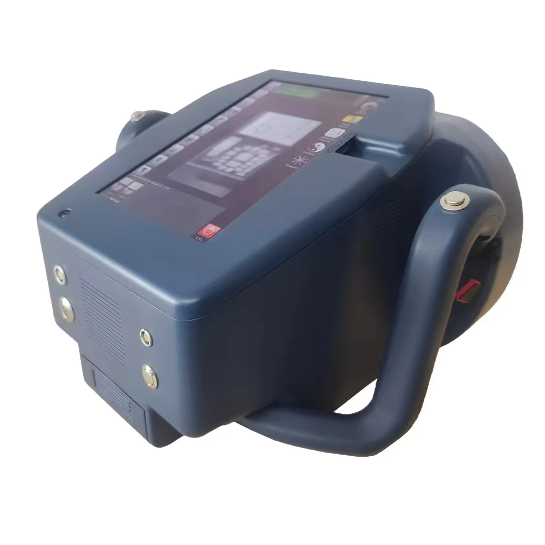 Averguard 140KV Handheld Backscatter Imaging System Customizable OEM X-ray Machine for Border Inspection