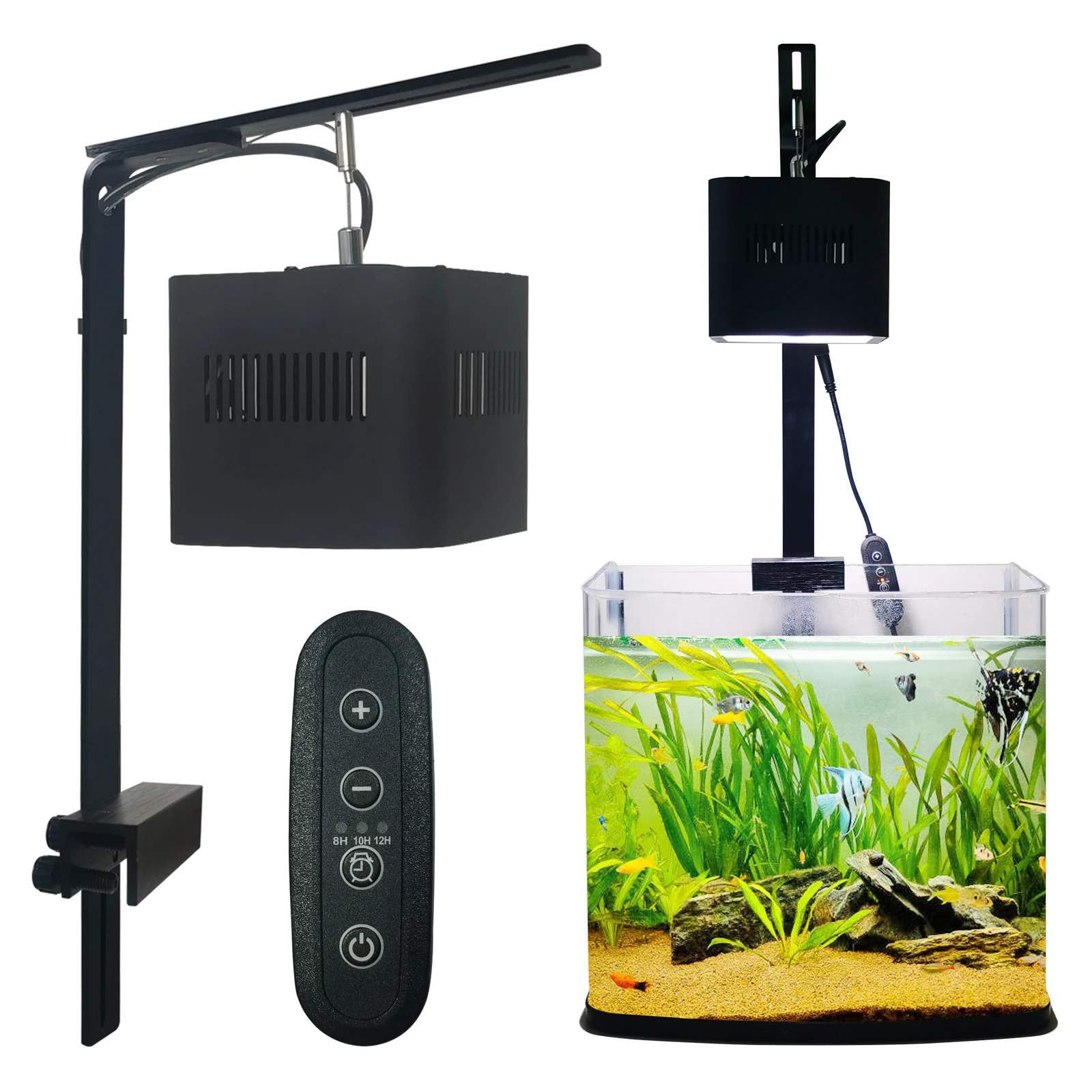 Aquarium Blue Marine Reef - 8H 10H 12H Панель таймера Риф