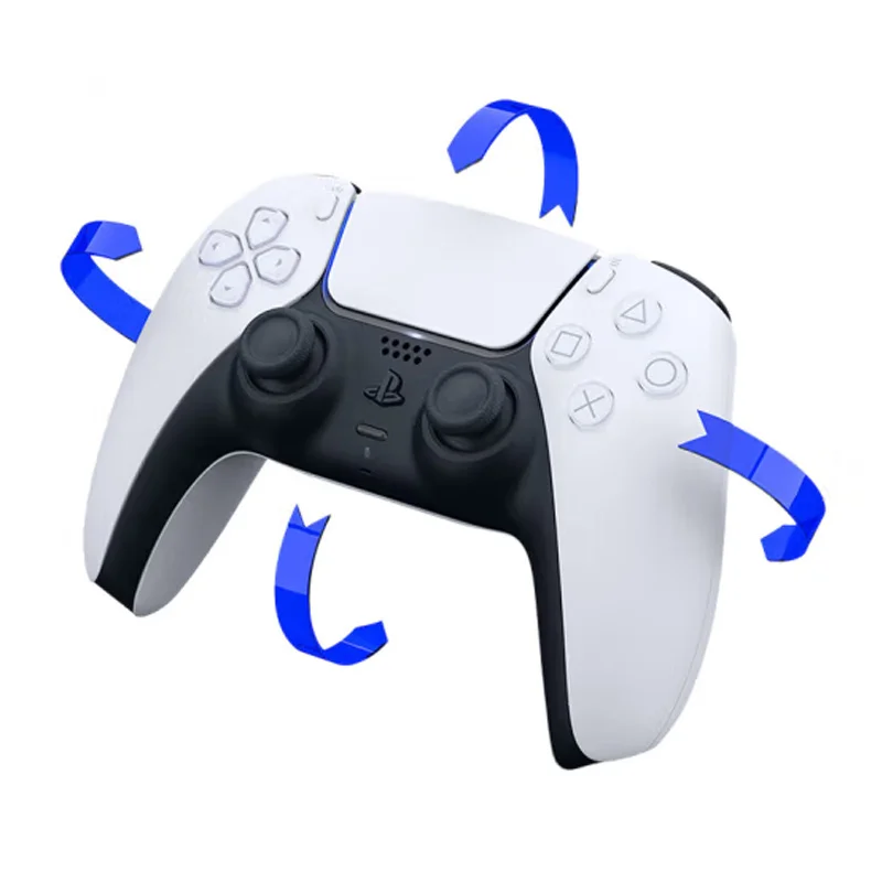 Original PS5 Controller Play Station 5 DualSense Wireless Controller Game Joystick for PS5 Handheld Game Console