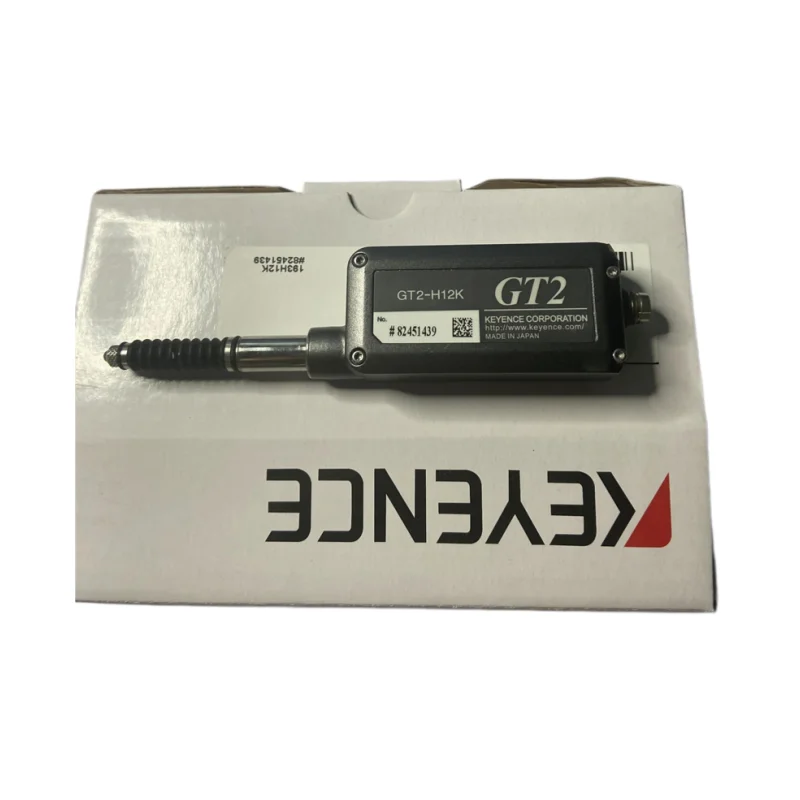 KEYENCE GT2-H12K GT2-H50 GT2-H12 GT2-H32L High Precision Contact Digital Sensor Head Used for Warpage Detection in Stock