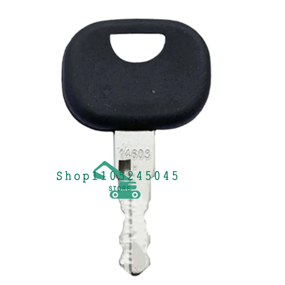 50 pieces 14603 Keys For WACKER NEUSON EXCAVATOR Ignition Key Gehl JLG JCB LINDE CLASS SKYTRAK HAMM