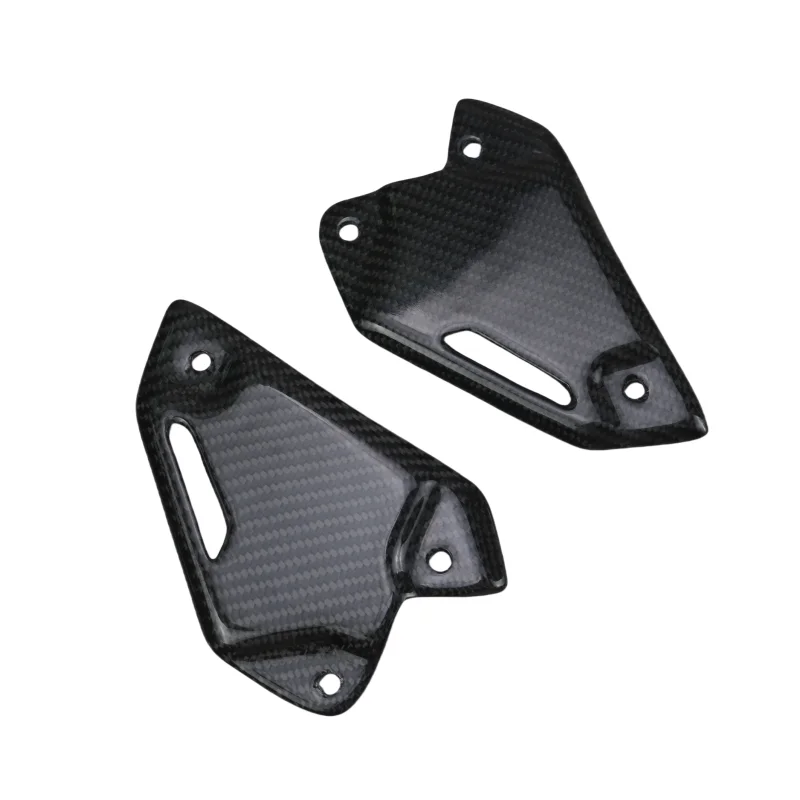 

Подставка для ног мотоцикла, защита пятки, комплект обтекателя, крылья подножки для Kawasaki ZX-10R Z900 2015-2024