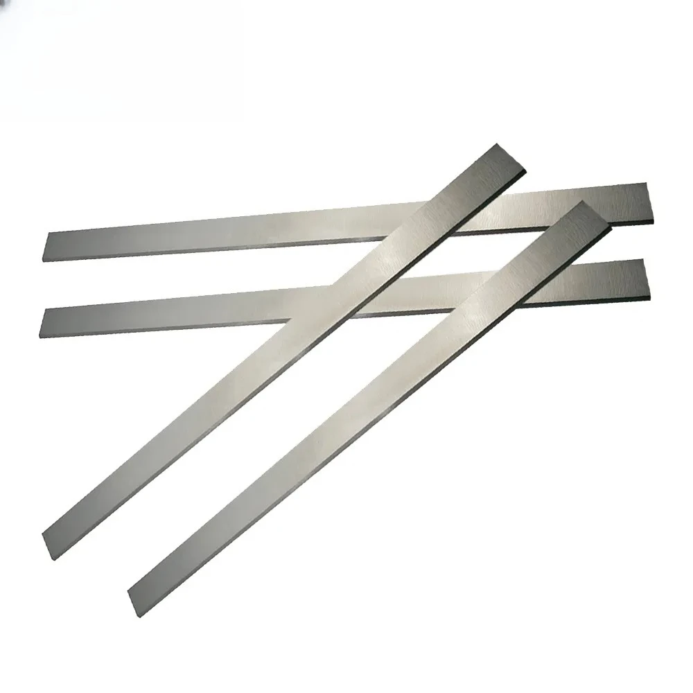 OEM Available HSS High Speed Steel White Steel Bar CNC Lathe Tools 200mm HSS Turning Tool Square Cutter Blade Blank