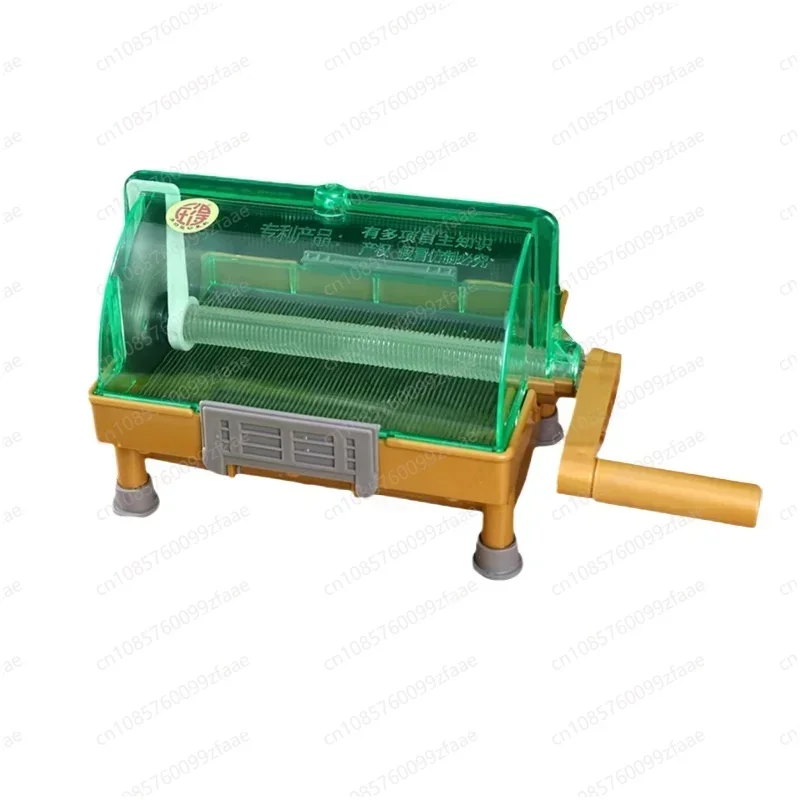 Restaurant hand-cranked multi-functional vegetable chopping machine cuts millet spicy artifact, scallion segments, coriander