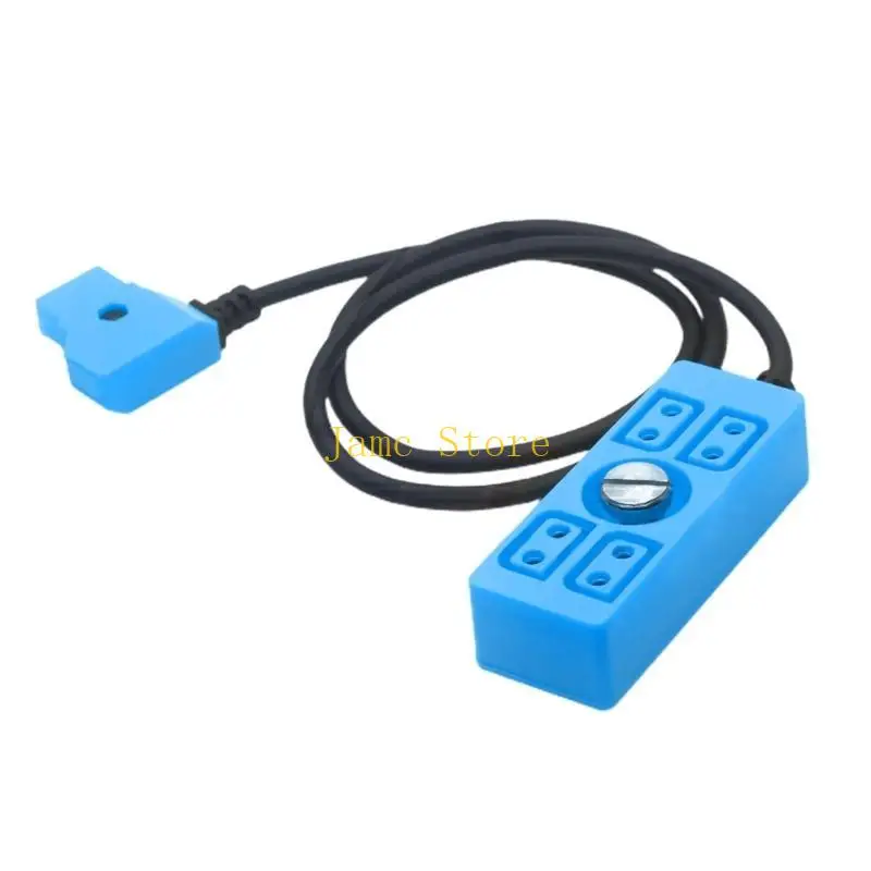 LX0B Dtap Power Splitter Enhances Your Power Distribution for Multiple Devices