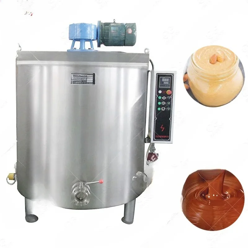 خلاط للشوكولاتة التجارية مفرشة الشوكولاتة سخان الشوكولاته دفئا