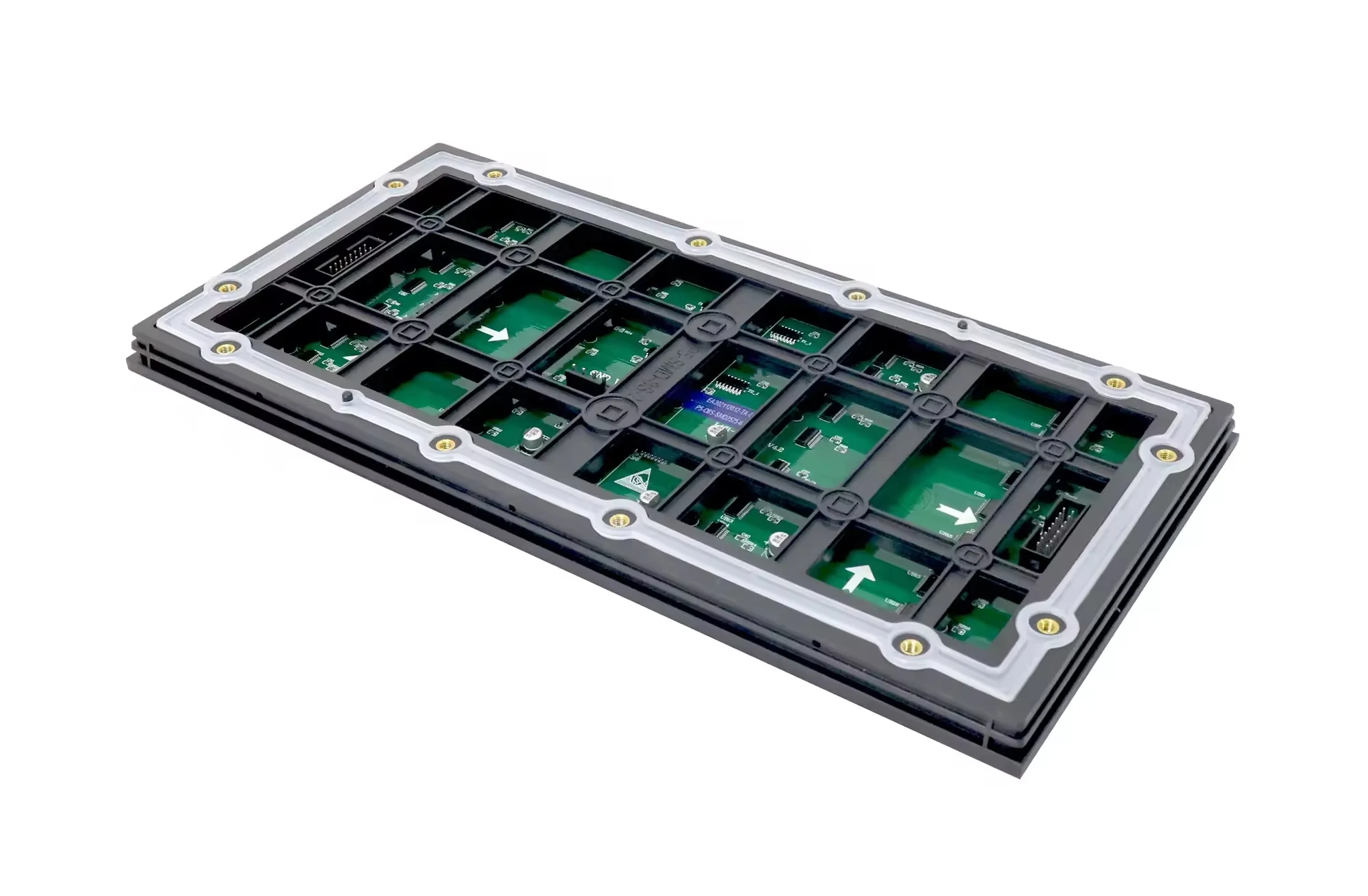 Manufacturer Sales SMD Dot Matrix P5 Rgb Outdoor 8Scan 320x160mm Full Color Led Module