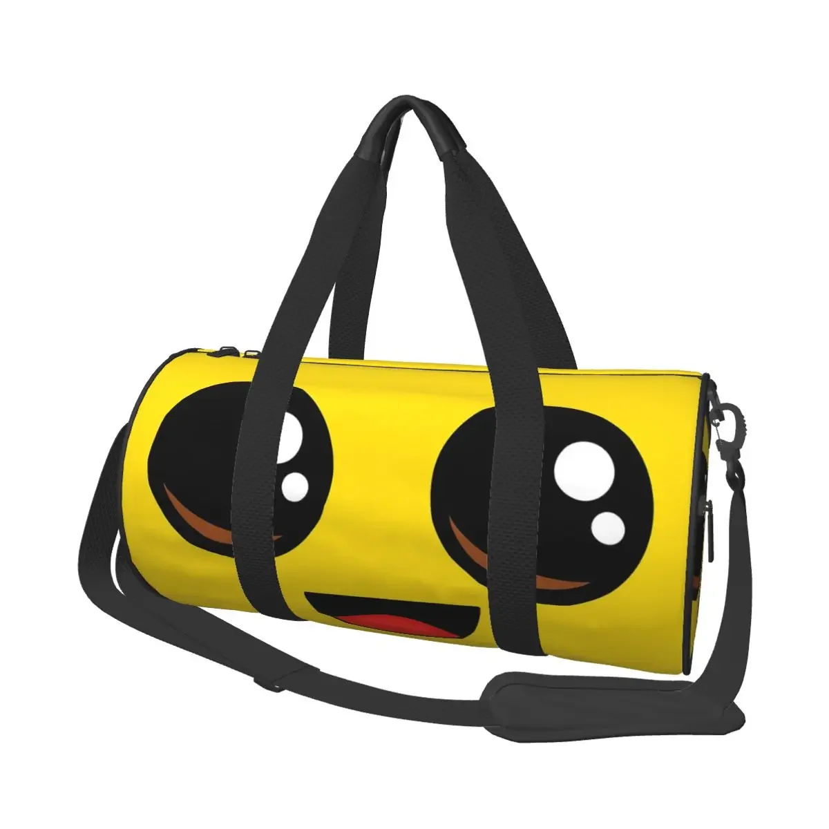 

Banana Peely Battle Royale Character Large Duffle Gym Bag Multi-Functional Duffle Travel Bags Handbags Fitness bag