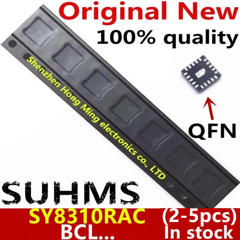 (2-5piece) 100% New SY8310RAC SY8310 BCLB0A BCLBPA BC.... QFN-20 Chipset