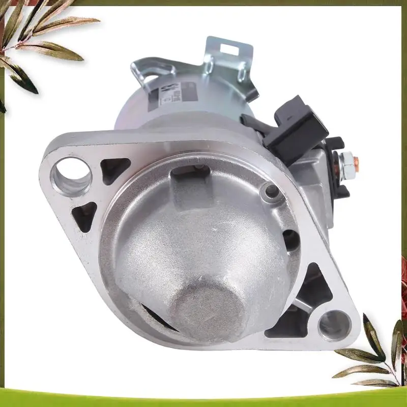 

Portable RAA5K Car 12V 1.6KW 9Teeth Quant Starter Motor 31200RAAA61 For HONDA ACCORD 2.4L 2006-2007 For ACURA CSX TSX 2006-2008