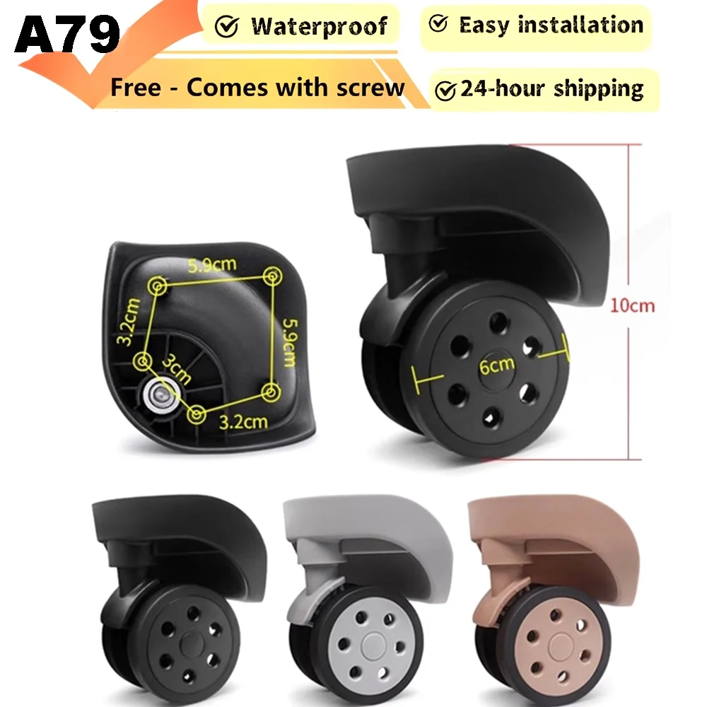 2PCS A79 Heavy Duty…