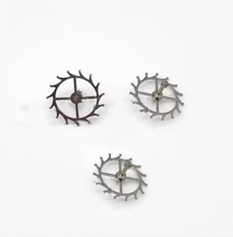 Watch Accessories Are Suitable For Domestic 7120 Movements Loose Parts Escapement Wheels Horse Wheels Watch Repair Parts