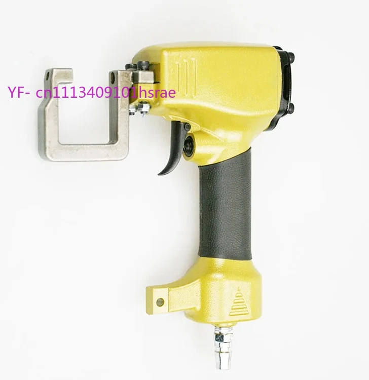 Pneumatic air Partition Wall Ceiling Pliers Dual-purpose Keel Pliers Air Outlet Riveting Punching tools