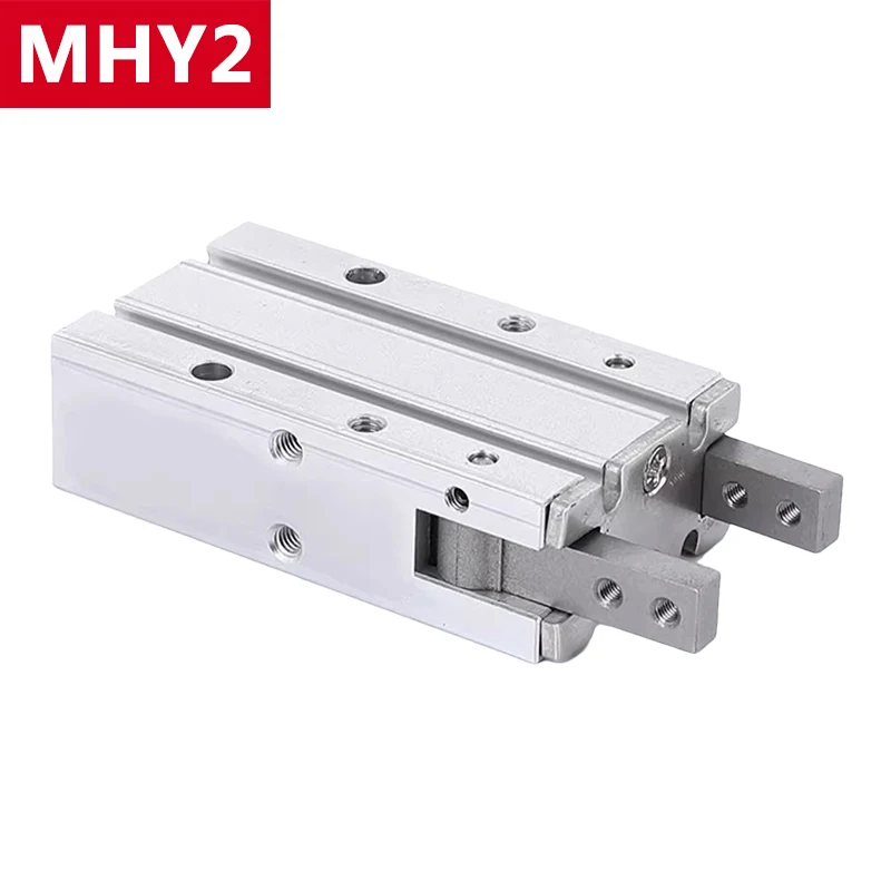 MHY2-10D/16D/20D/25D Pneumatic Gripper Finger Cylinder With 180 Degree Opening And Closing Air Gripper