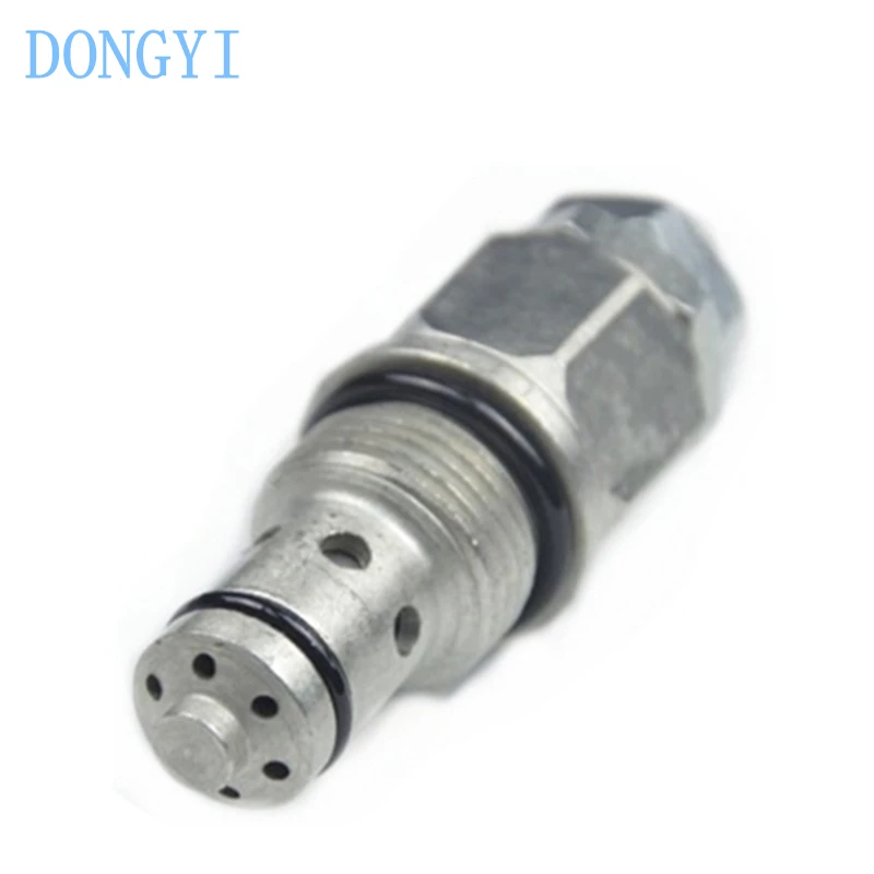 YF06-09 Relief Valve RVC0S09 Machinery Multi-way Valve Afety Valve Threaded Cartridge Valve Hydraulic Station Accessories