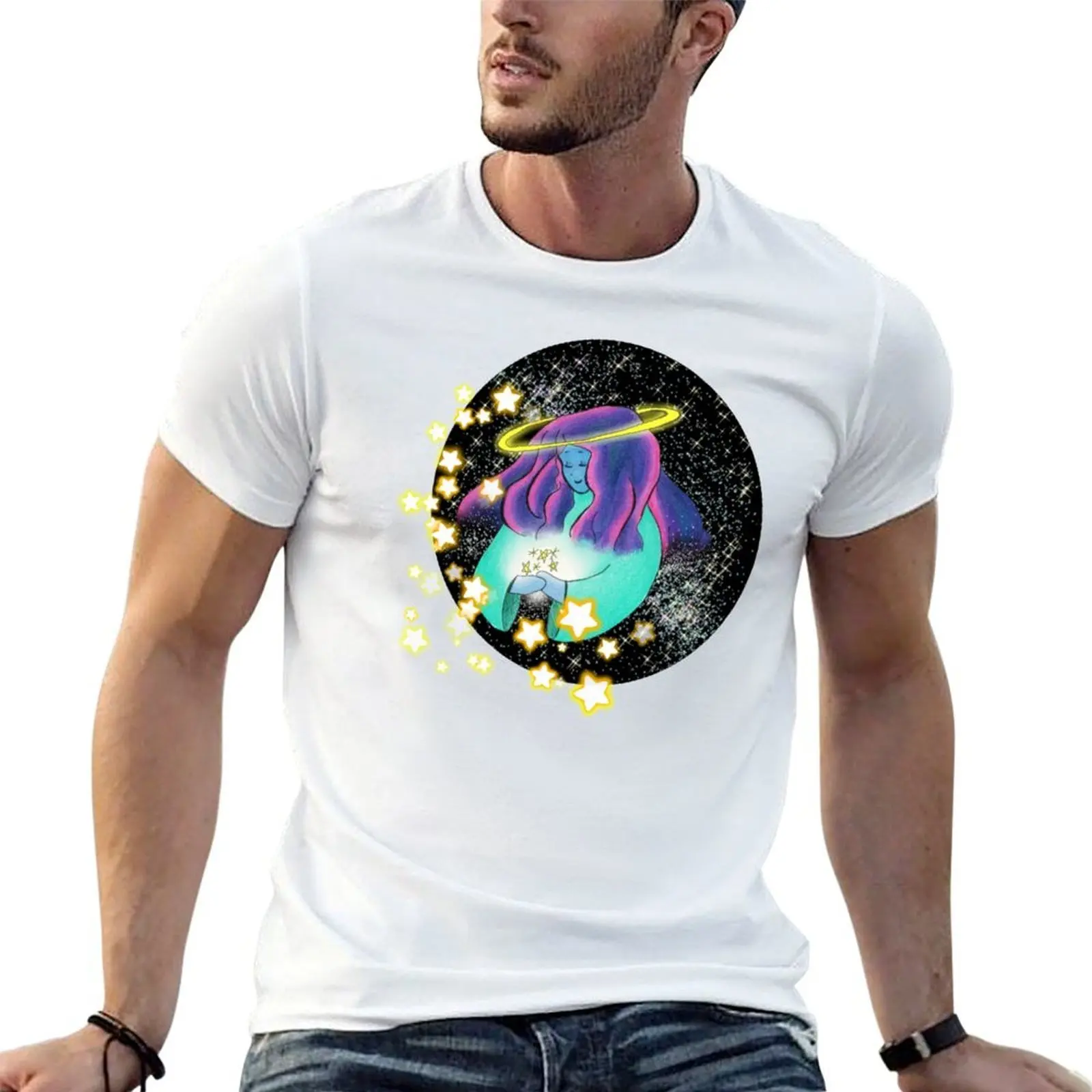 Varda Star-Maker T-Shirt t shirt man designer man t shirts cotton t shirts for man pack cotton T-Shirt