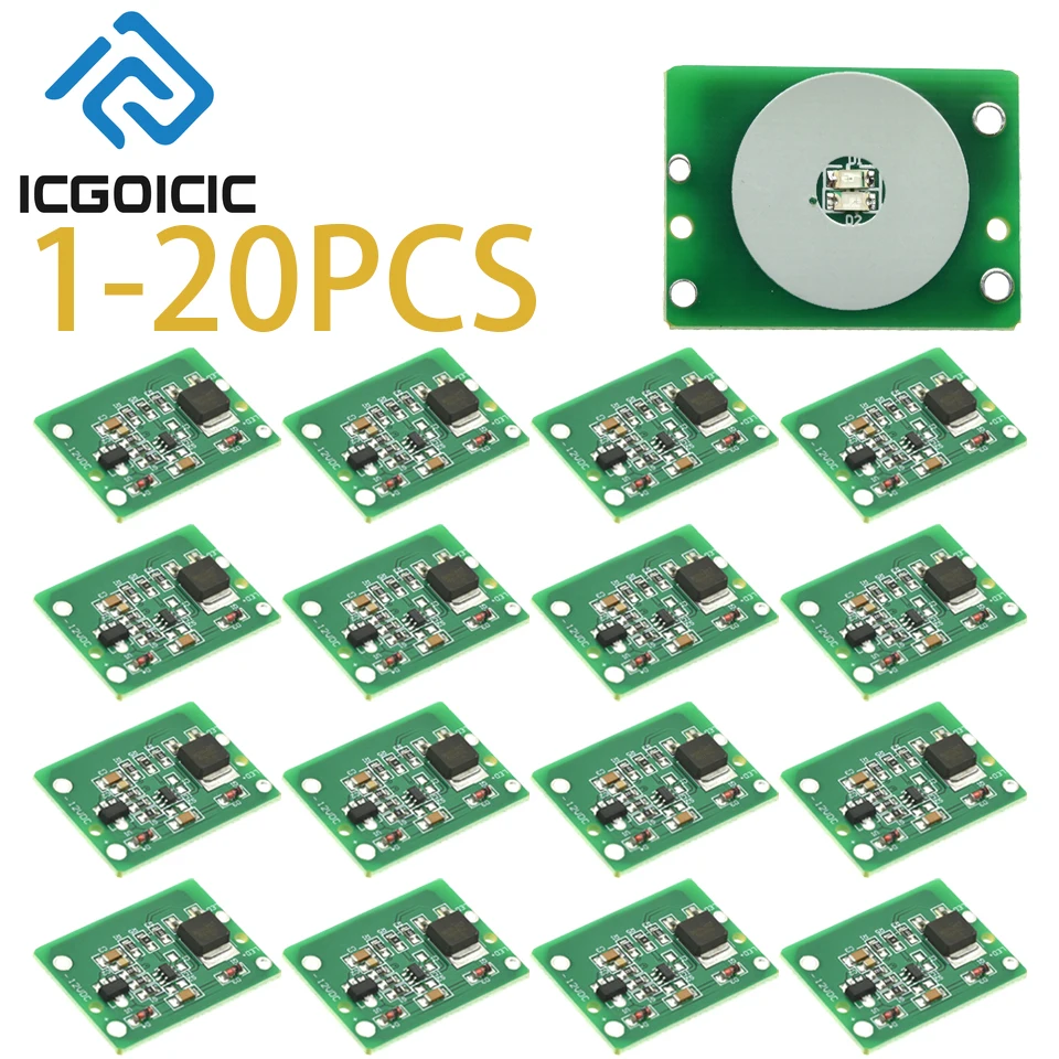 1-20PCS TTP223 Capa…