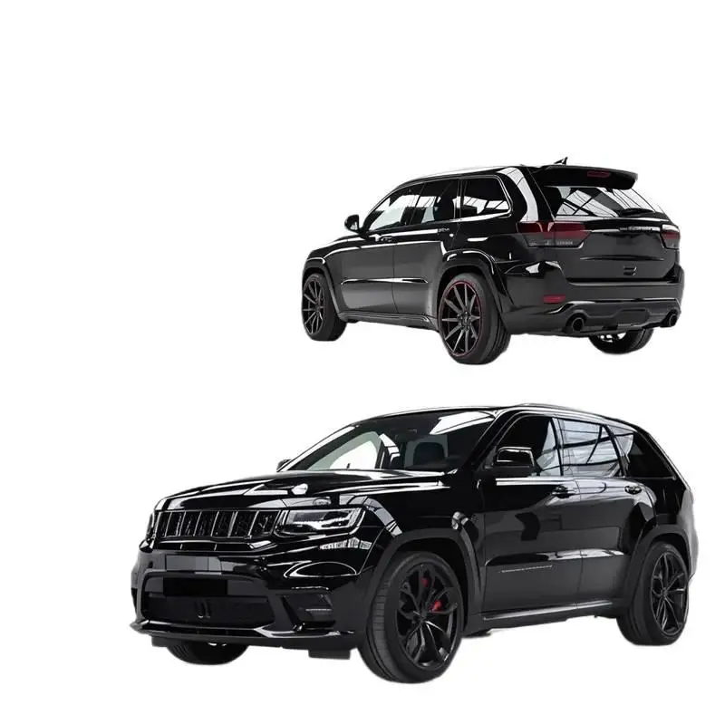 

Hot Sale Bodykit for Grand Cherokee 2013-2021 Facelift to SRT-8 Easy Installation Grille Bumper PP Material Accessories