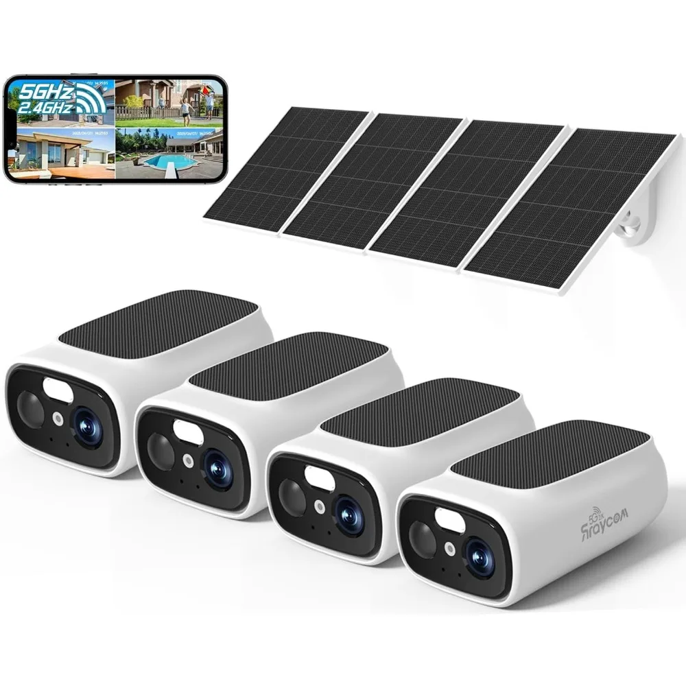 2.5K Solar Security… - image