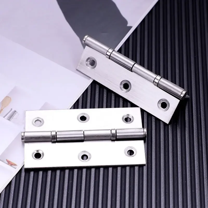 Silencing Bearing Hinge Thickened Cabinet Door Hinge 2.5 