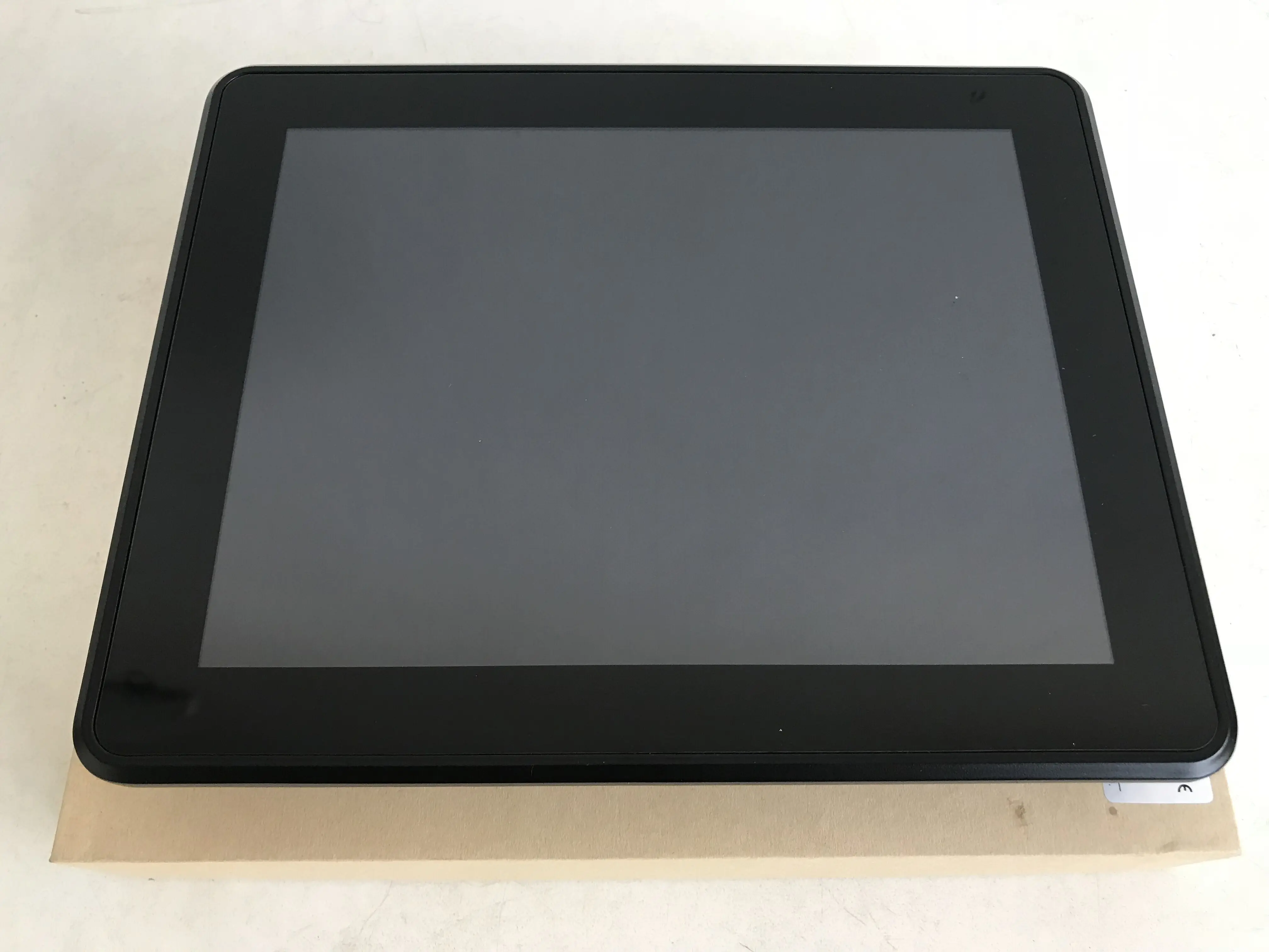 Modbus TCP対応 静電容量式フレキシブルTFT液晶 工業用ミニHMIタッチスクリーン