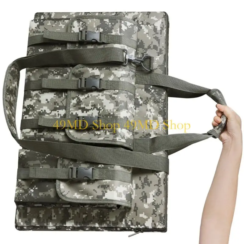 49MD Outdoor Handbag Portable Travel Carrying Case for Starlink Gen 3 Accessories
