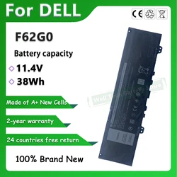 3cells F62G0 Laptop Battery for DELL Inspiron 7373  Vostro 5370