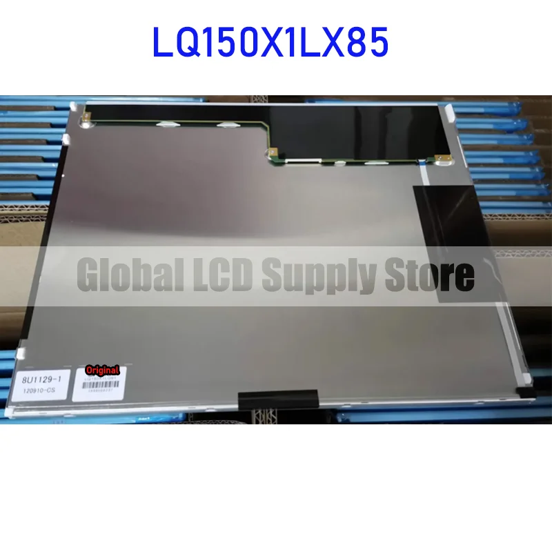 

LQ150X1LX85 15.0 Inch TFT LCD Display Screen Panel Original for Sharp Brand New Fully Tested