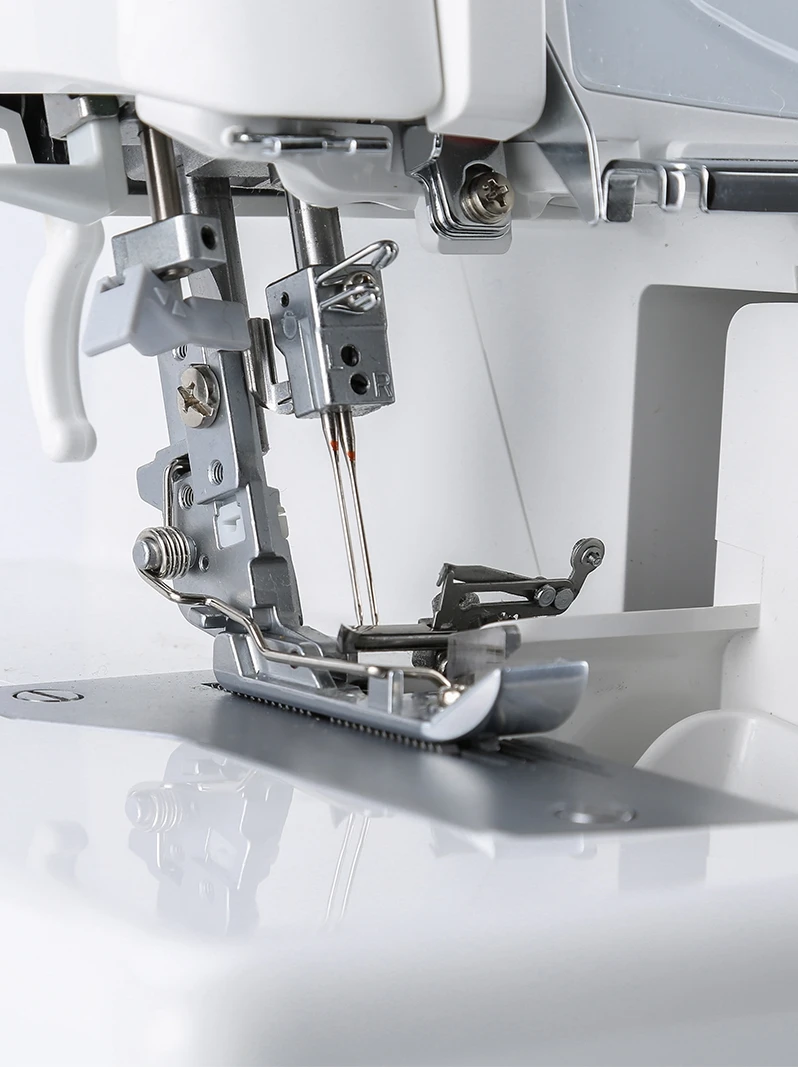 For Heavy Machine Sewing Machine Mo1000 Household Electric Multi-Function Pneumatic Threading