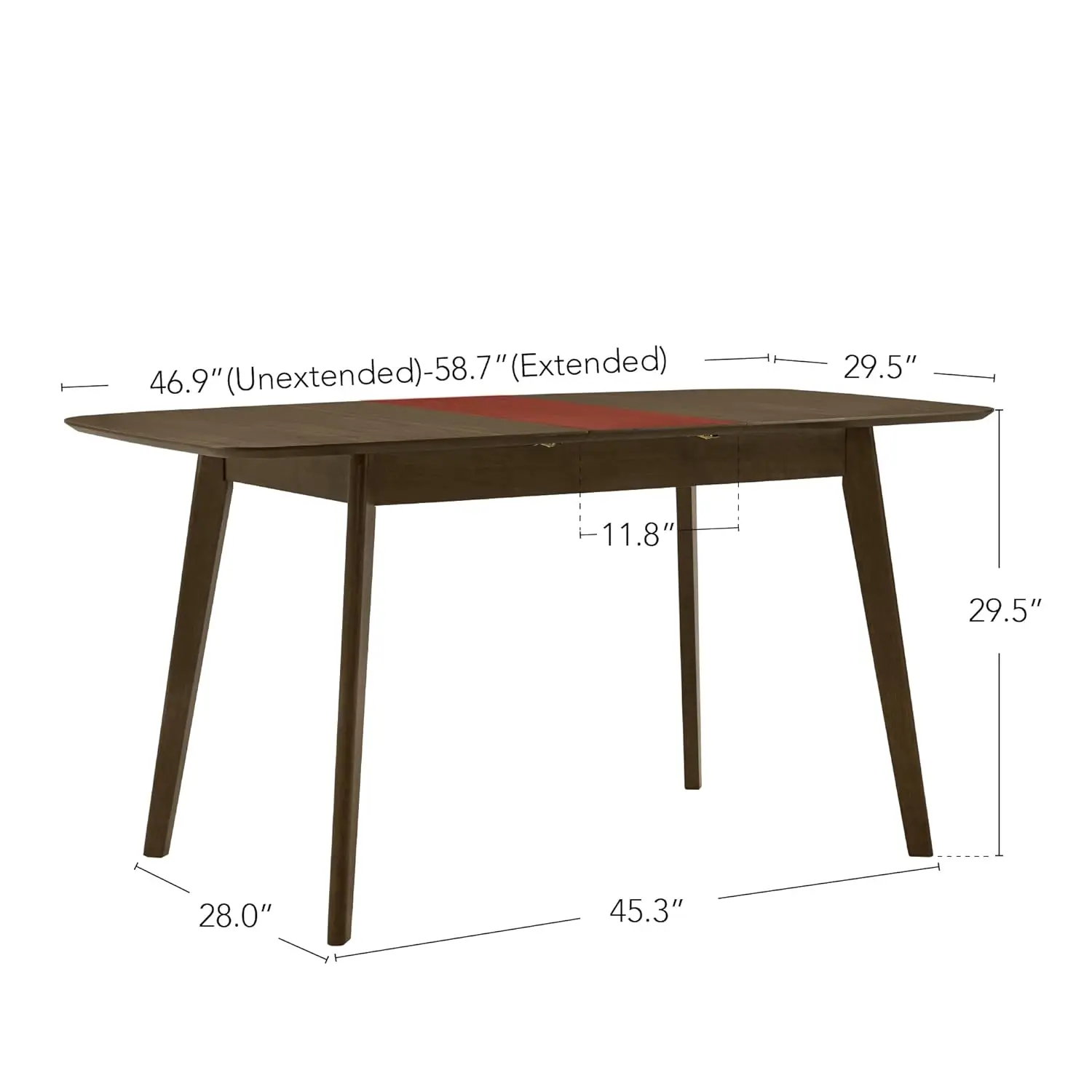 Thumbnail 3 - #19 Best Rated Extendable Dining Tables to Buy in 2026