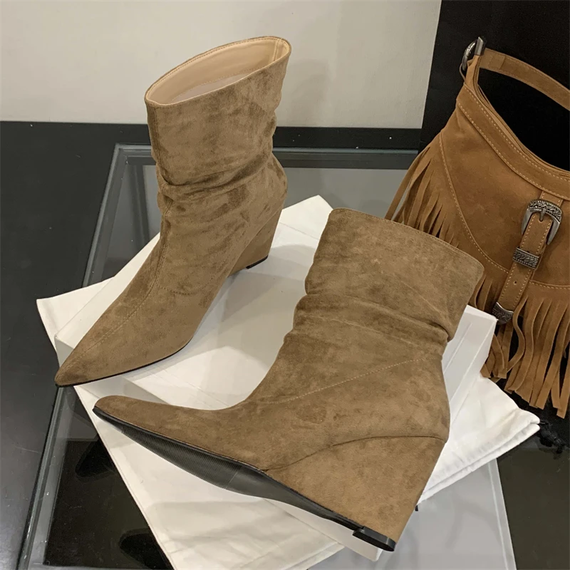 Eilyken Women Ankle… - image