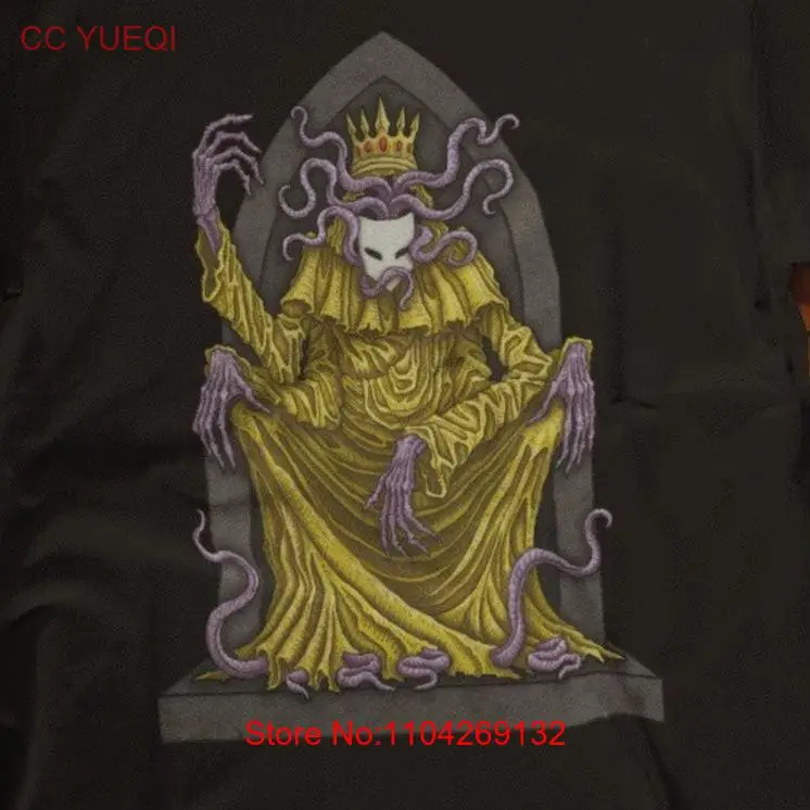 King In Yellow Thro… - image