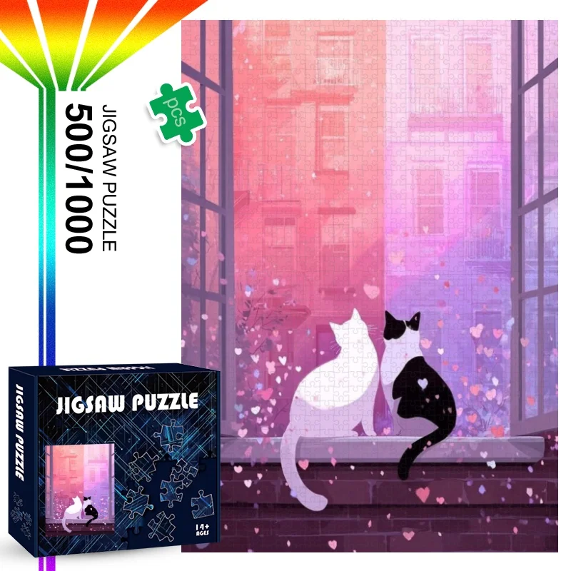 500/1000Pcs Large C…