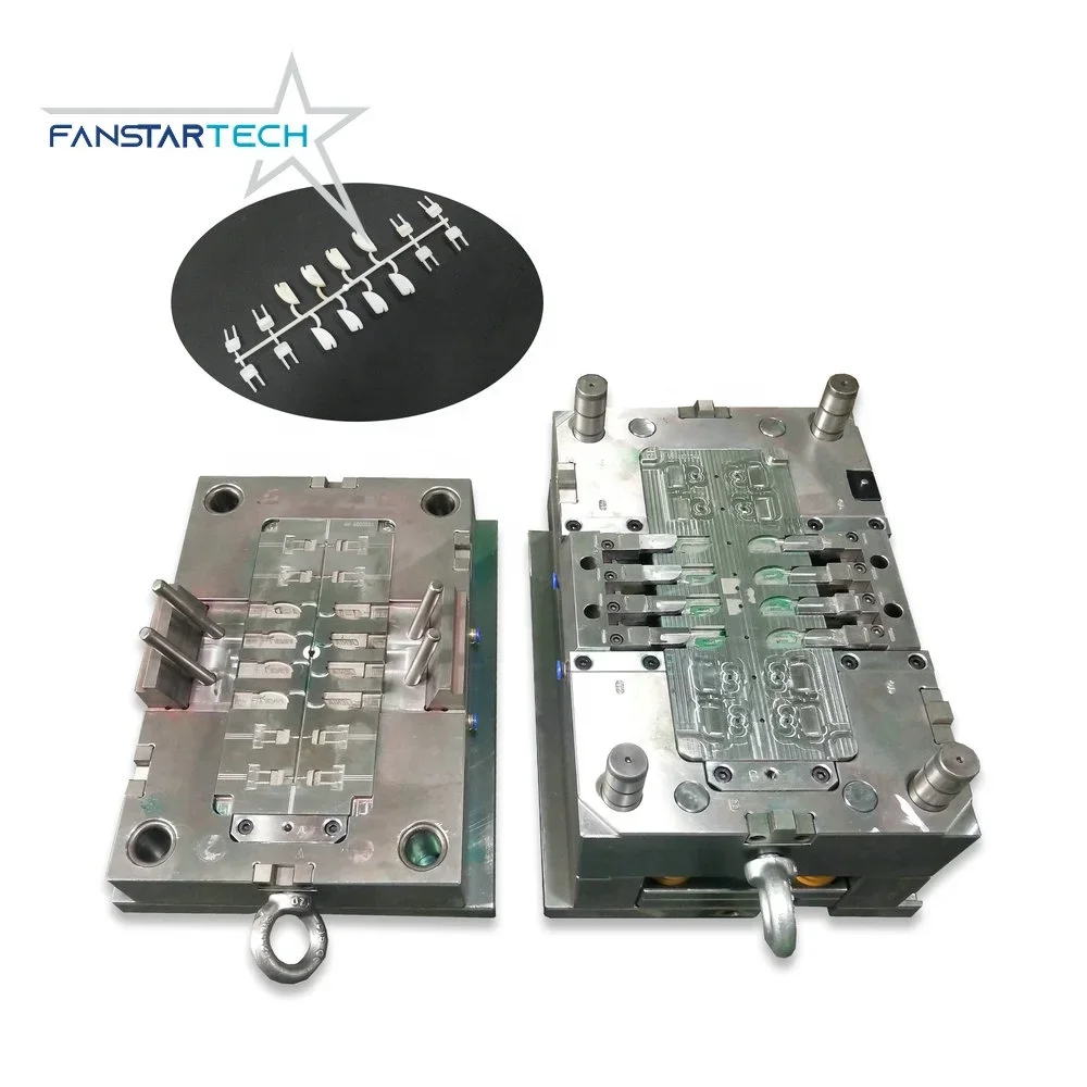 Custom electronic parts metal injection molding manufacturing high precision metal injection molding machine molds