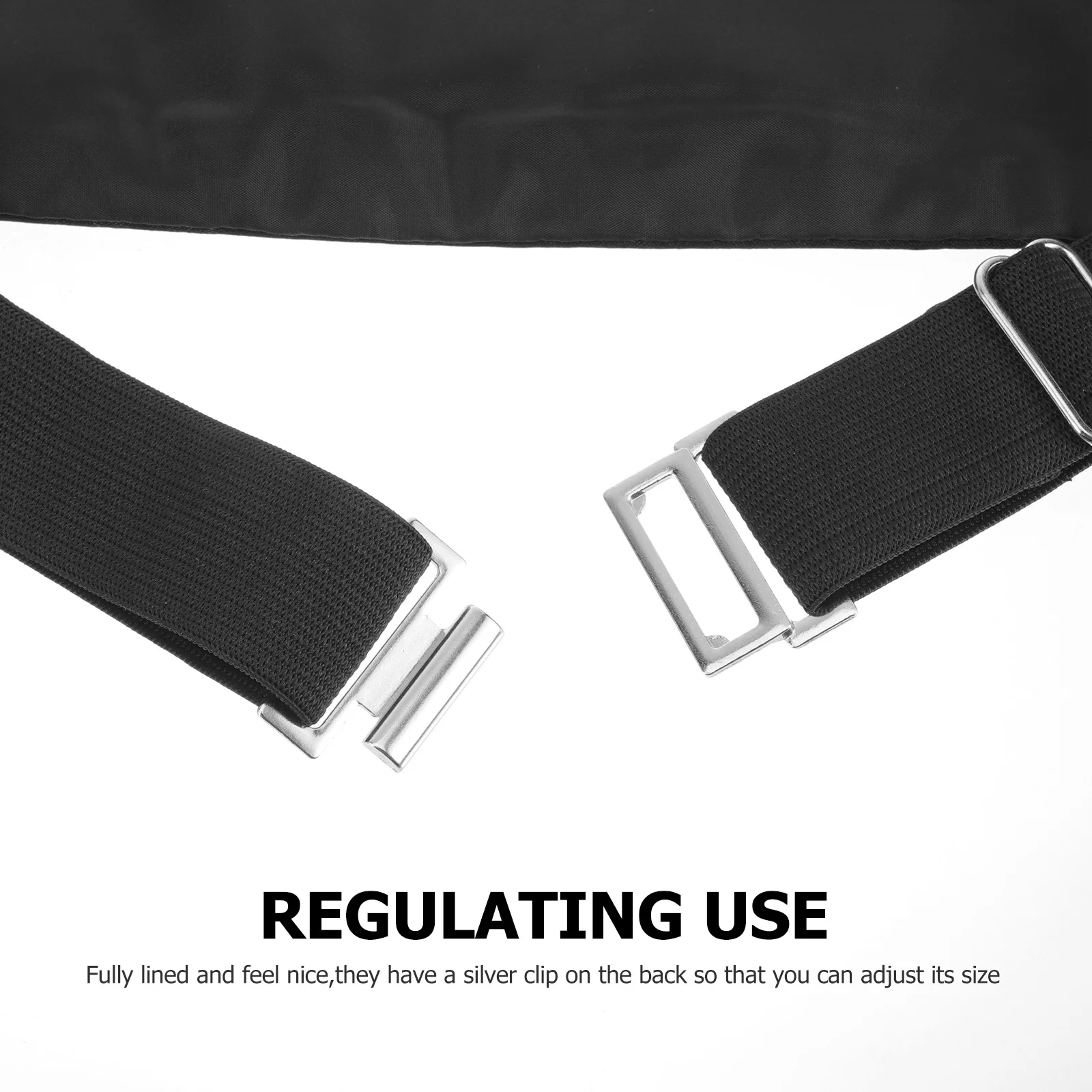 Рисунок 3 - мужской атласный галстук-бабочка