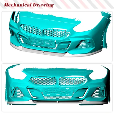 8 best sales body kit bmw z4 - №1