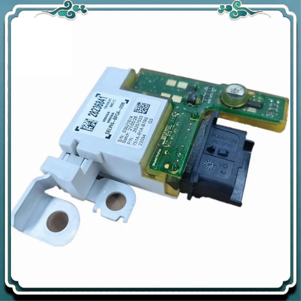 ABTU-28257533 28236841 Battery Manager Module For Citroen C4 Picasso 3008 5008 308CC