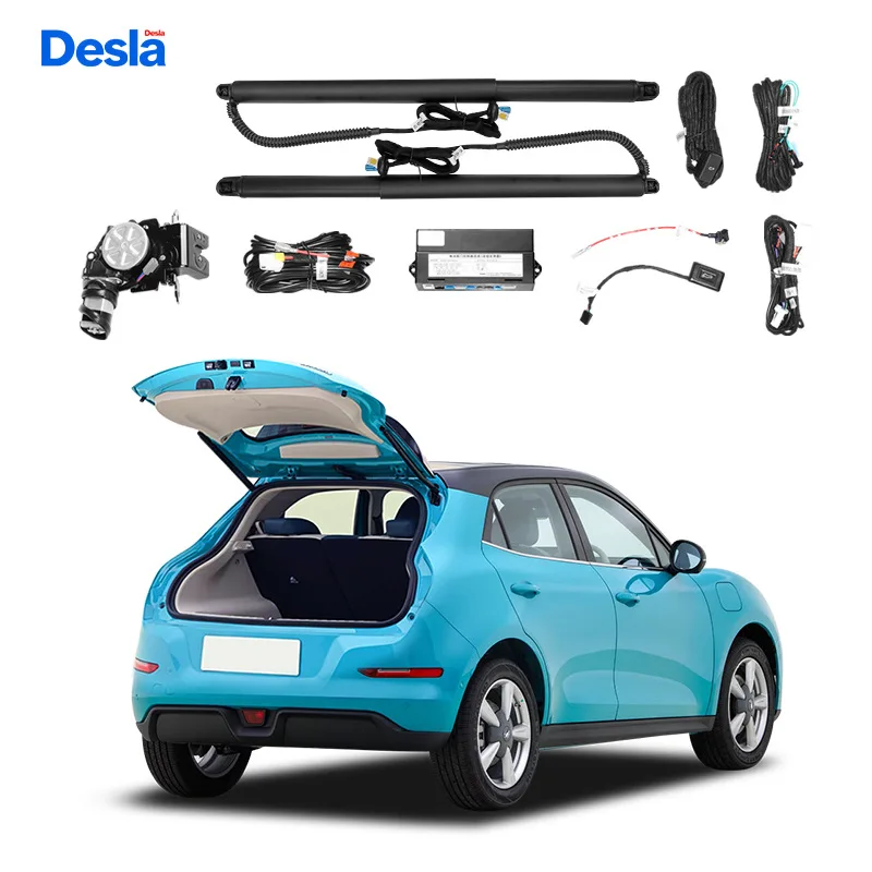 

Suitable for Haval H2H4F5H6F7H7 Big Dog First Love Good Cat Tank Xiaolong MAX Kugou Car Electric Tailgate