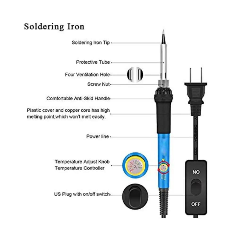 Eu Plug Soldering I…