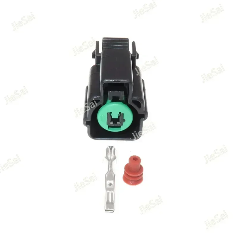 1 Pin HN126-01027 Automotive Air Conditioning Pump Conditioner Compressor Wire Plug Waterproof Connector For KIA Hyundai