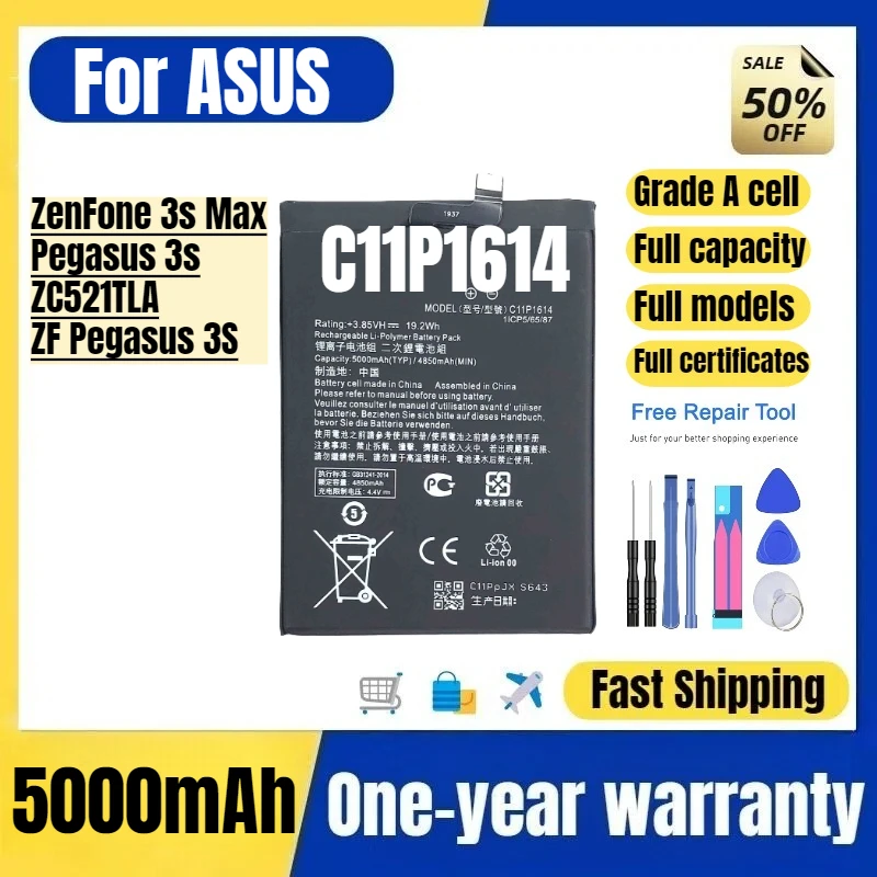 C11P1614 For Asus Z…