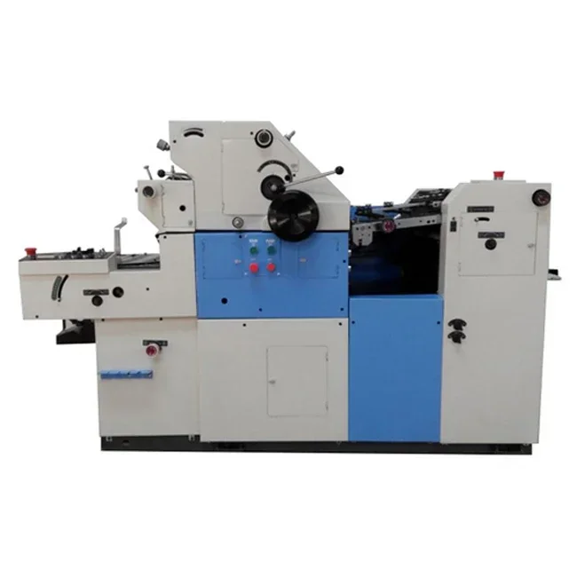 Offset Printer Price 2 Colour  Printing Machine  Multi Color