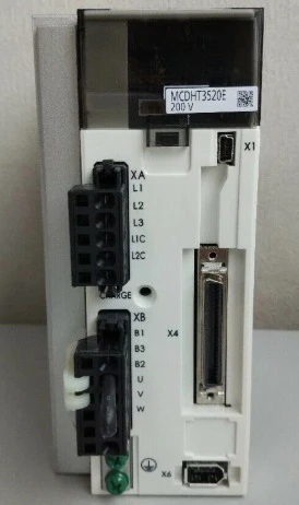 Brand New 1PCS MCDHT3520E AC Servo Driver Expedited Shipping