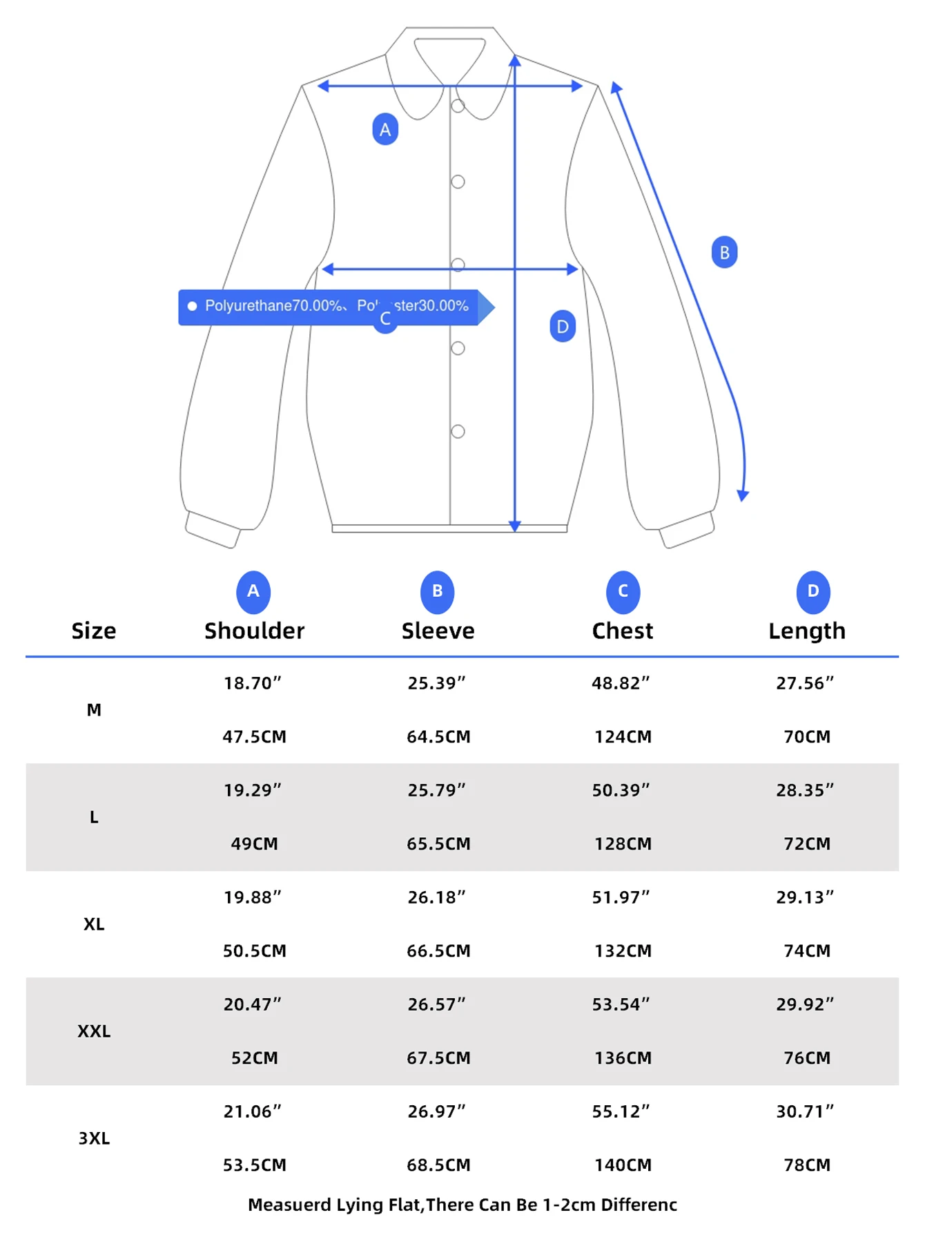 Men\'s Patches Bomber Jacket Unisex Varsity Baseball Coat 24H Shipped Vintage Loose Motorcycle Outerwear Spring&Autumn Streetwear