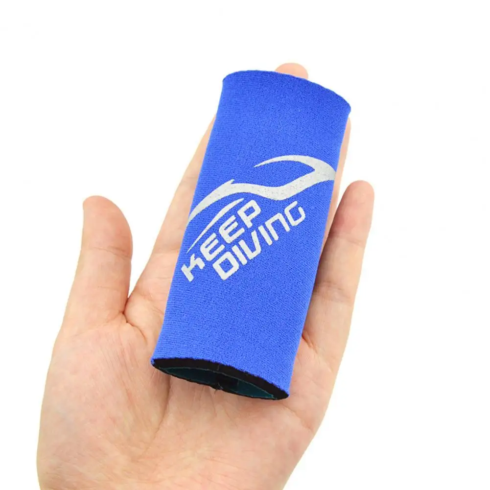 KEEP DIVING Buoyant Sleeve Reversible Use Free Snorkel Floating Sleeve Breathing Tube Buoyant Sleeve Snorkeling Equipment