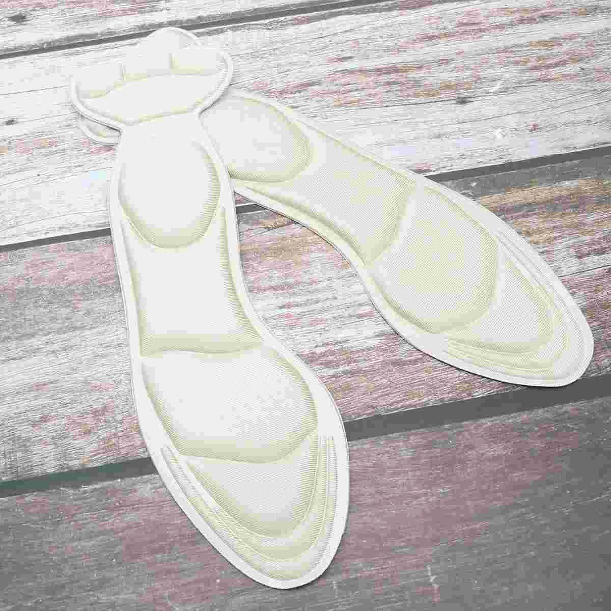 

Shoes Sole Stickers High Heel Insole Block Heels for Women Insoles Loose Supination