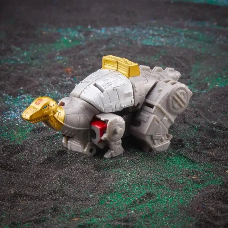 ของเล่น Hasbro Transformers Legacy Evolution Core Dinobot Sludge ของเล่น 3.5 นิ้วรูปการกระทําสําหรับเด็กหญิงและเด็กชายของขวัญ F7174