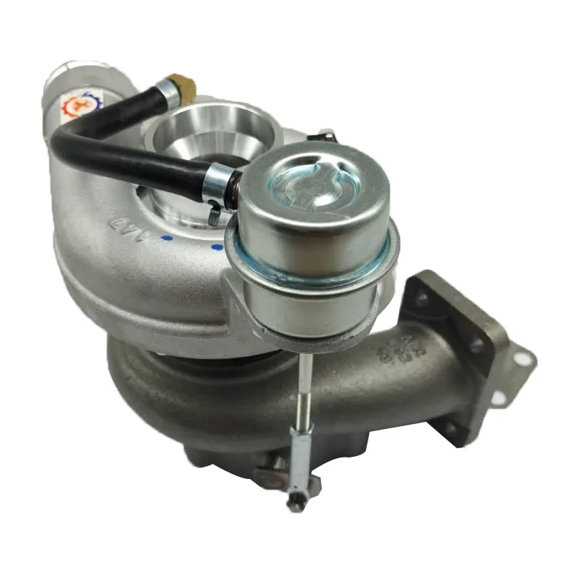 

Cc car GT2556S Turbocharger 711736-5026S 2674A226 711736-0026 for Cat416E