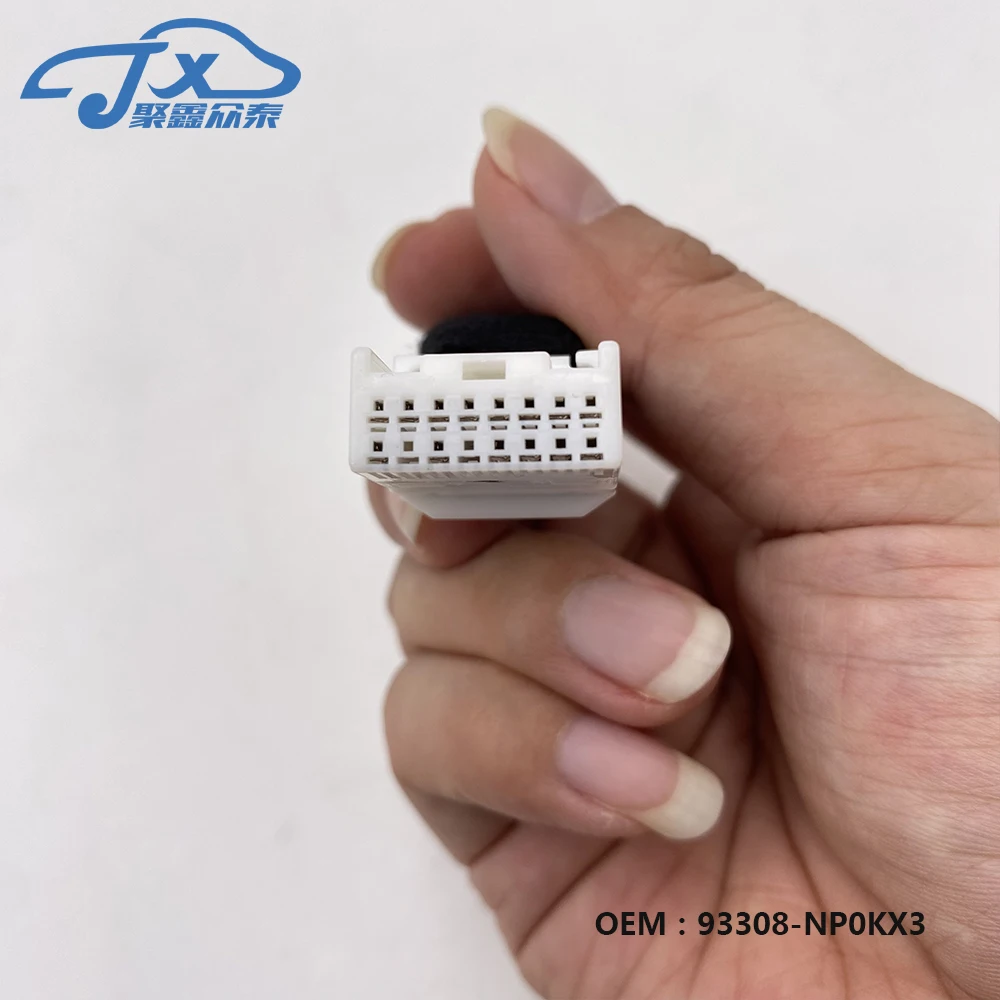 Automatic start stop switch off start stop treasure memory module wire start stop harness for KX3 OEM 93308-NP0KX3