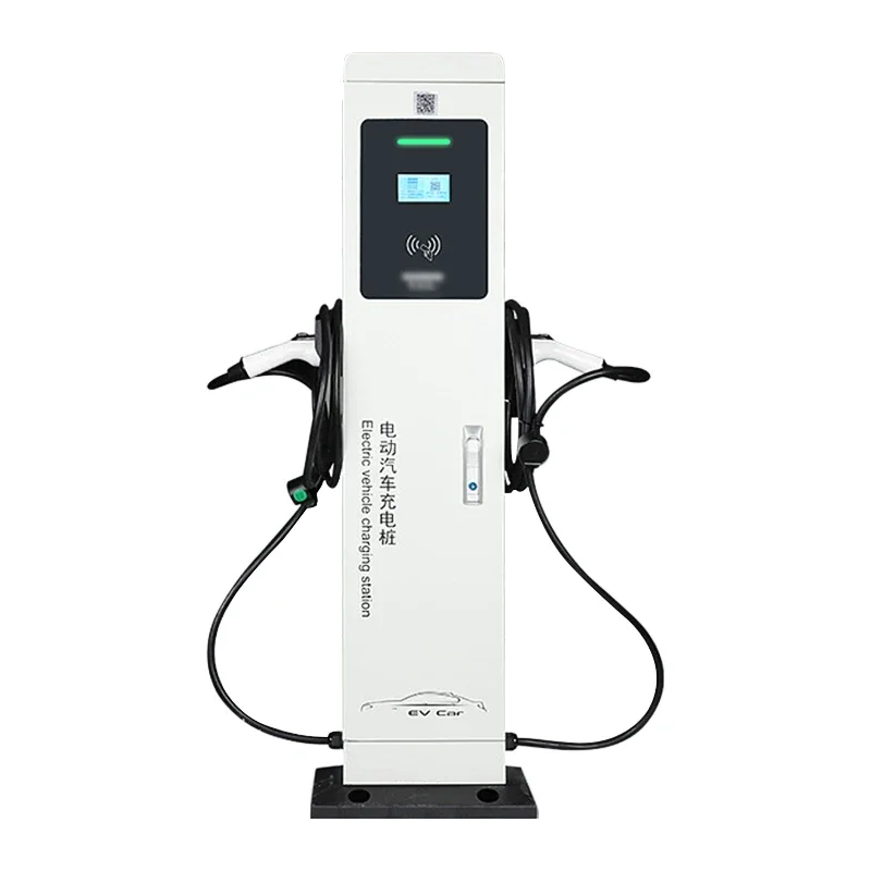 Wallbox AC Charging Station 22 44kW 16 32A 380V ODM/OEM home commercial dual  smart wall mounted ev charger